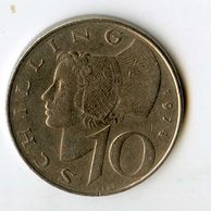 10 Schilling r.1974 (wč.860)