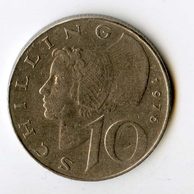 10 Schilling r.1976 (wč.865)