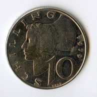 10 Schilling r.1979 (wč.870)