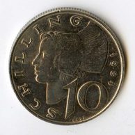 10 Schilling r.1984 (wč.881)