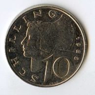 10 Schilling r.1985 (wč.883)