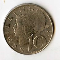 10 Schilling r.1991 (wč.894)
