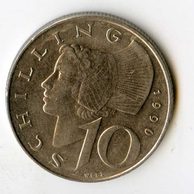 10 Schilling r.1990 (wč.892)