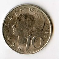 10 Schilling r.1990 (wč.893)