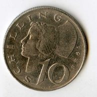 10 Schilling r.1988 (wč.889)