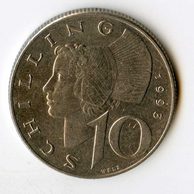 10 Schilling r.1993 (wč.899)