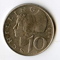 10 Schilling r.1994 (wč.901)