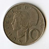 10 Schilling r.1996 (wč.904)