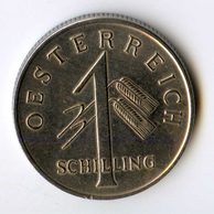 1 Schilling r.1934 (wč.411)