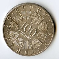 100 Schilling r.1979 (wč.970)