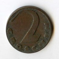 2 Groschen r.1927 (wč.257)