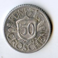 50 Groschen r.1955 (wč.692)
