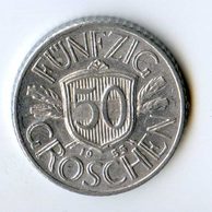 50 Groschen r.1955 (wč.693)