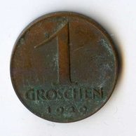 1 Groschen r.1929 (wč.218)