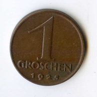1 Groschen r.1925 (wč.201)