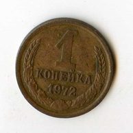 Rusko 1 Kopějka r.1972 (wč.119)