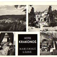 E 21460 - Mariánské Lázně3