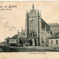 B 000927 - Kutná Hora