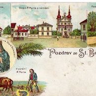 A 000601 - Stará Boleslav