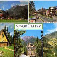 Vysoké Tatry - 45066