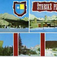 Vysoké Tatry - 45073