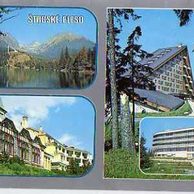 Štrbské Pleso - 45086