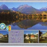 Štrbské Pleso - 45113
