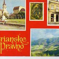 Nitrianské Pravno - 45119