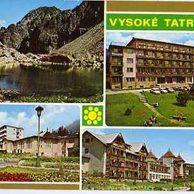 Vysoké Tatry - 45129