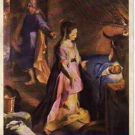 C 45283 - Požehnané Vánoce