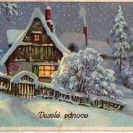 C 45316 - Veselé Vánoce