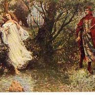 A 45318 - Salvatore Postiglione - Petrarca a Laura