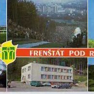 F 145342 - Frenštát pod Radhoštěm