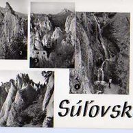 Suľovské skaly - 145349