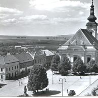 E 45521 - Uherský Brod