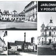 E 45546 - Jablonné v Podještědí