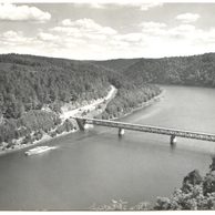 E 45693 - Vranovská přehrada 