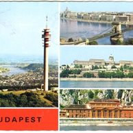 Budapest - 45756