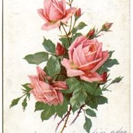 A 45806 - Feldpost+,,Reich" razítka 