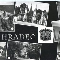 E 145965 - Hradec nad Moravicí 