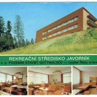 F 46078 - Javorníky