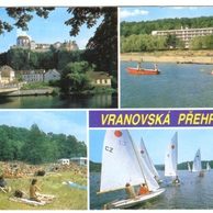 F 46091 - Vranovská přehrada 