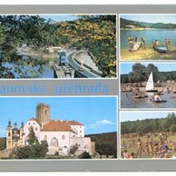 F 46092 - Vranovská přehrada 