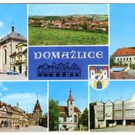 F 46163 - Domažlice