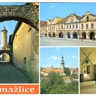 F 46165 - Domažlice