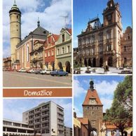 F 46166 - Domažlice