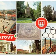 F 46190 - Klatovy