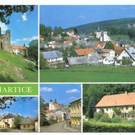 F 46208 - Velhartice