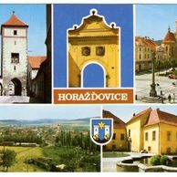 F 46210 - Horažďovice