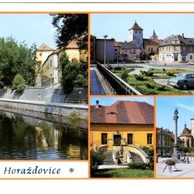 F 46211 - Horažďovice